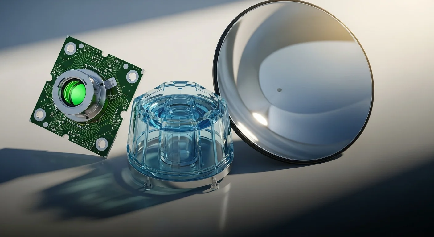 그린광학이 만드는 놀라운 세상!